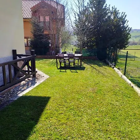 Welcoming House Near Hébergement de vacances Suances